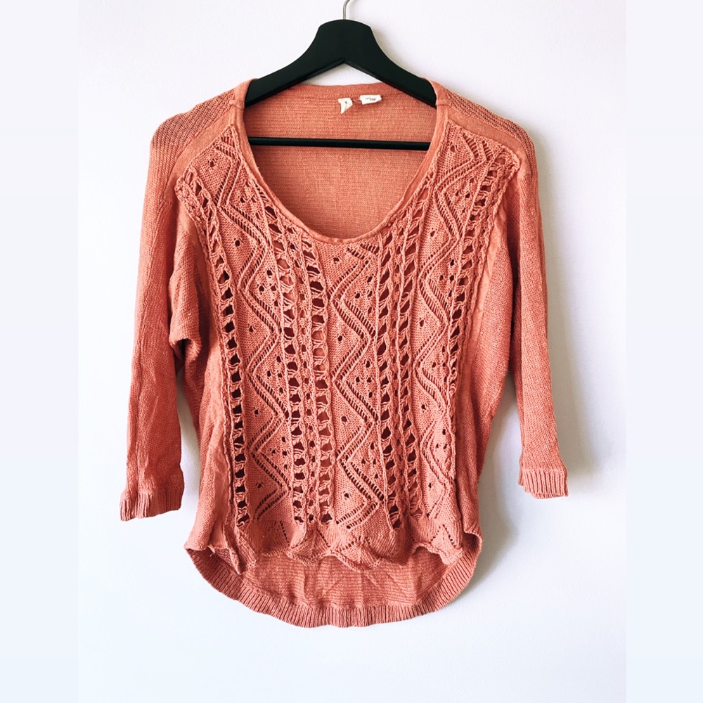 Anthropologie Sweater